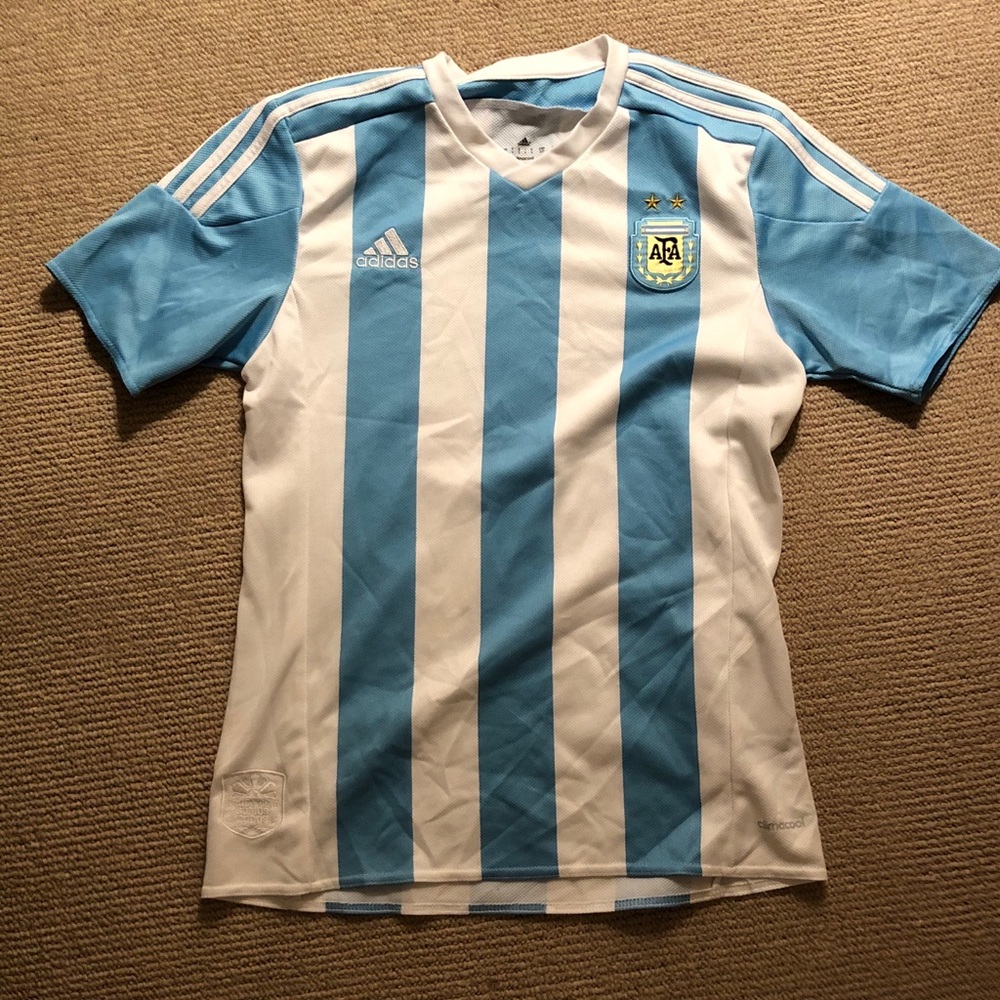 Argentina soccer jersey